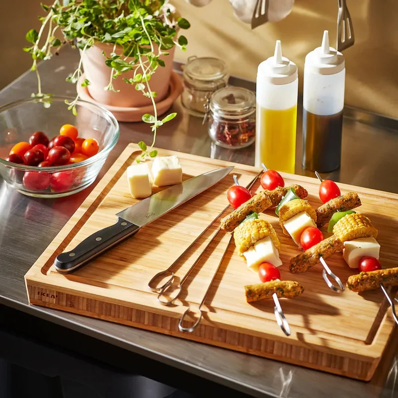 ظرف سس ایکیا مدل GRILLTIDER بسته 2 عددی