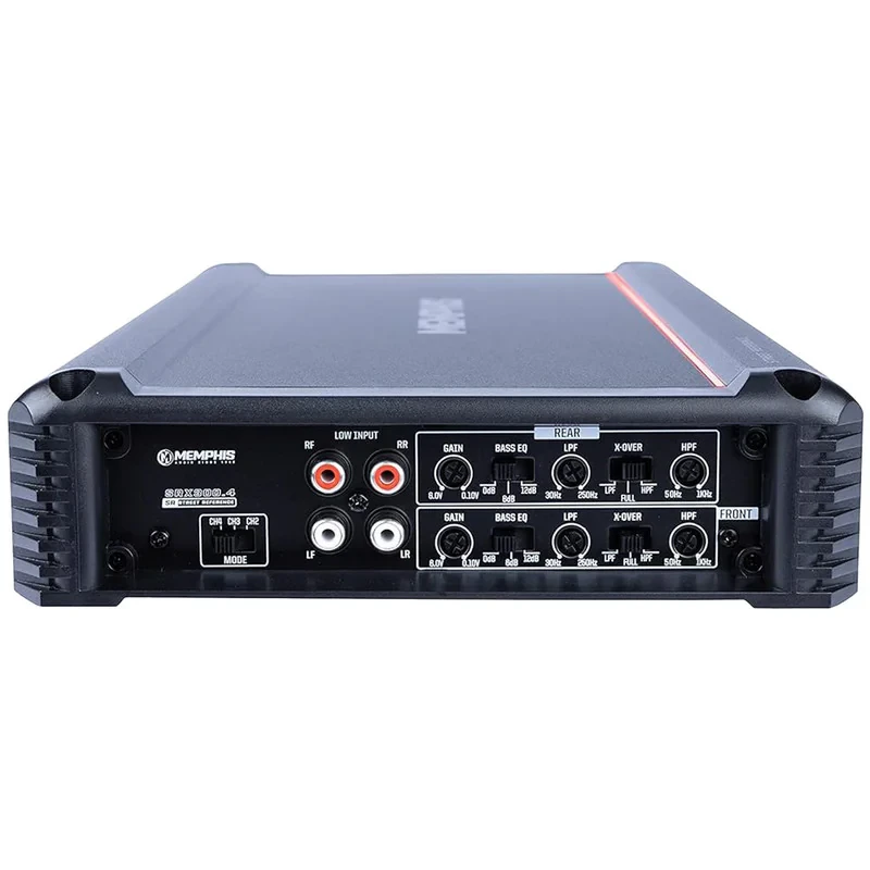 آمپلی فایر خودرو 4 کانال ممفیس مدل SRX_300.4