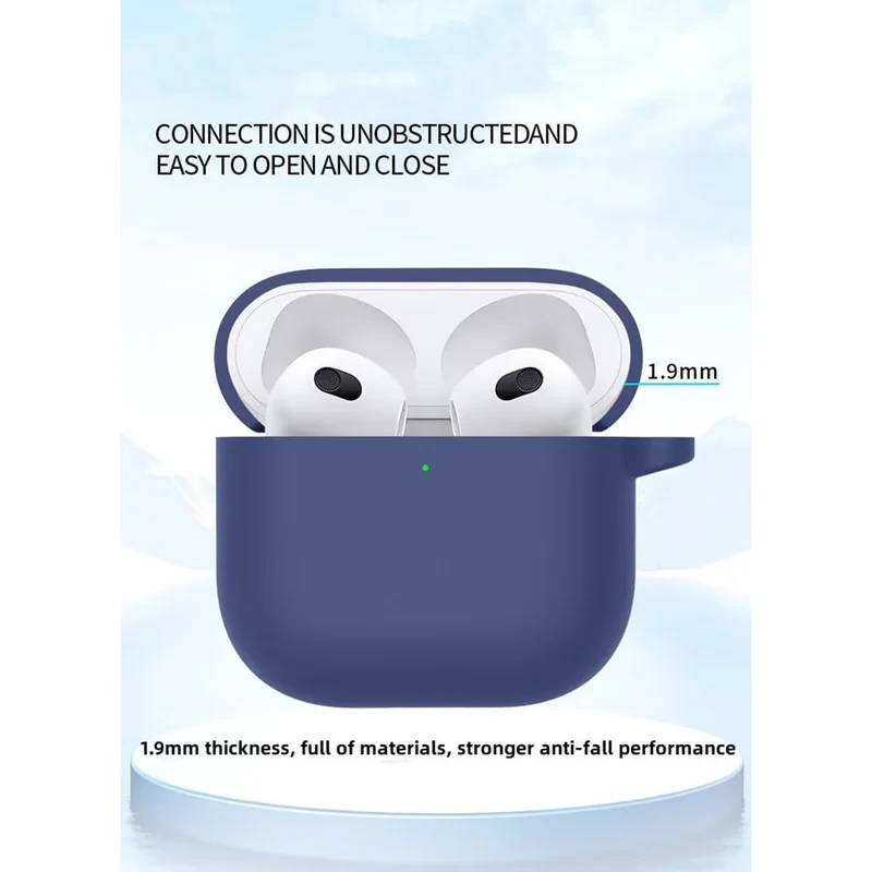 کاور کینگدام مدل PLN Silicone مناسب برای کیس اپل ایرپاد 4