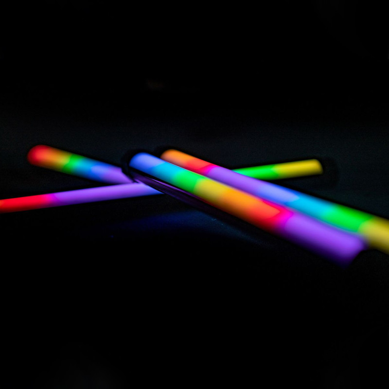 باتوم لایت مولتی کالر چیکولایت مدل MULTI RGB 100