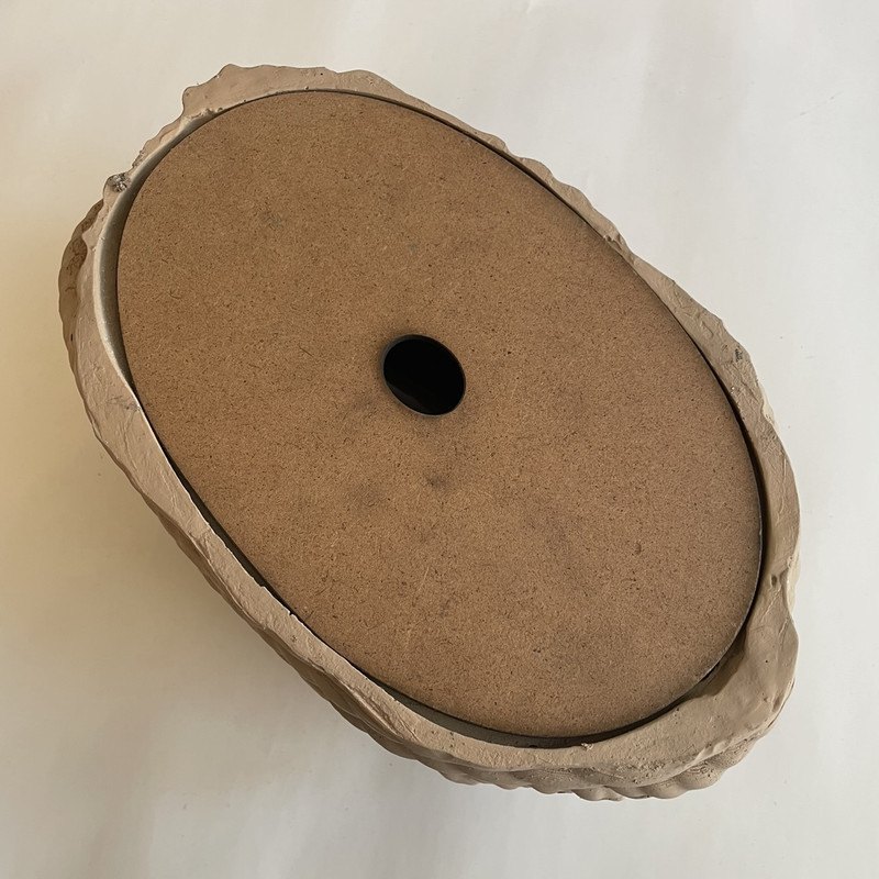 جای دستمال کاغذی مدل ساده خط دار کد titi