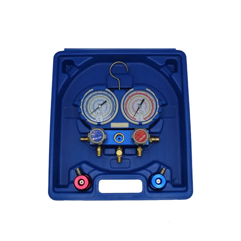 گیج فشار ولیو مدل VMG-2-R134a-B