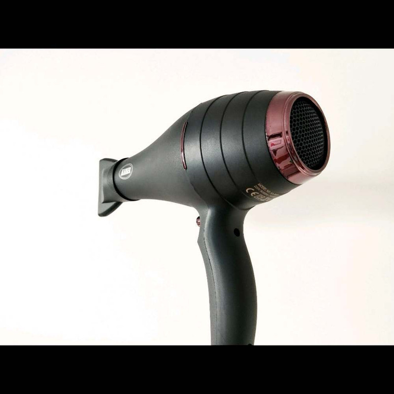 سشوار حرفه ای 2600 وات کایسر مدل Quick Sound کد New 2026