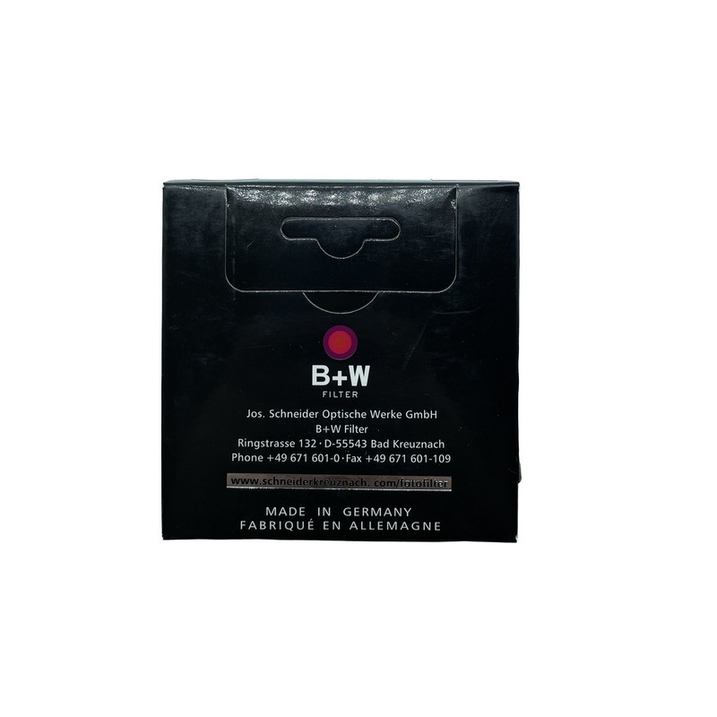 فیلتر لنز مدل B+W - VARIABLE NDX 2-400 - 58MM