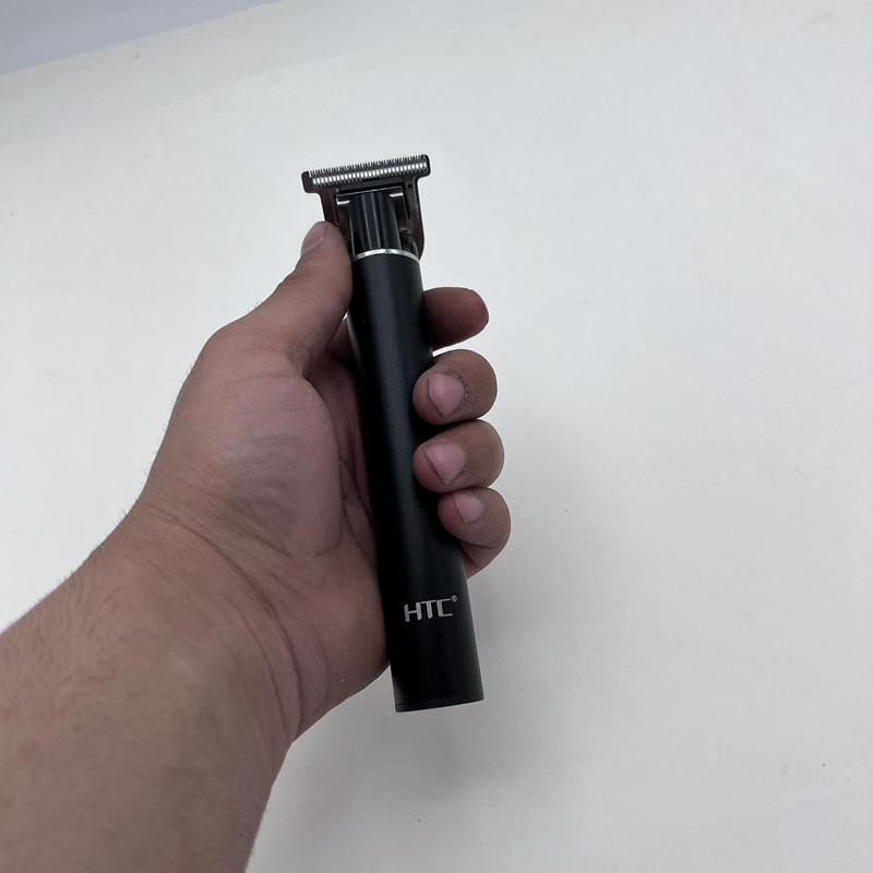 ماشین اصلاح موی بدن و صورت اچ تی سی مدل AT-115