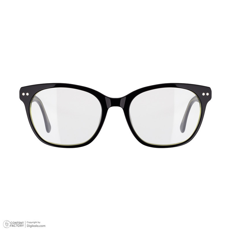 فریم عینک طبی مدل LG108C4 Acetate Multi Layer