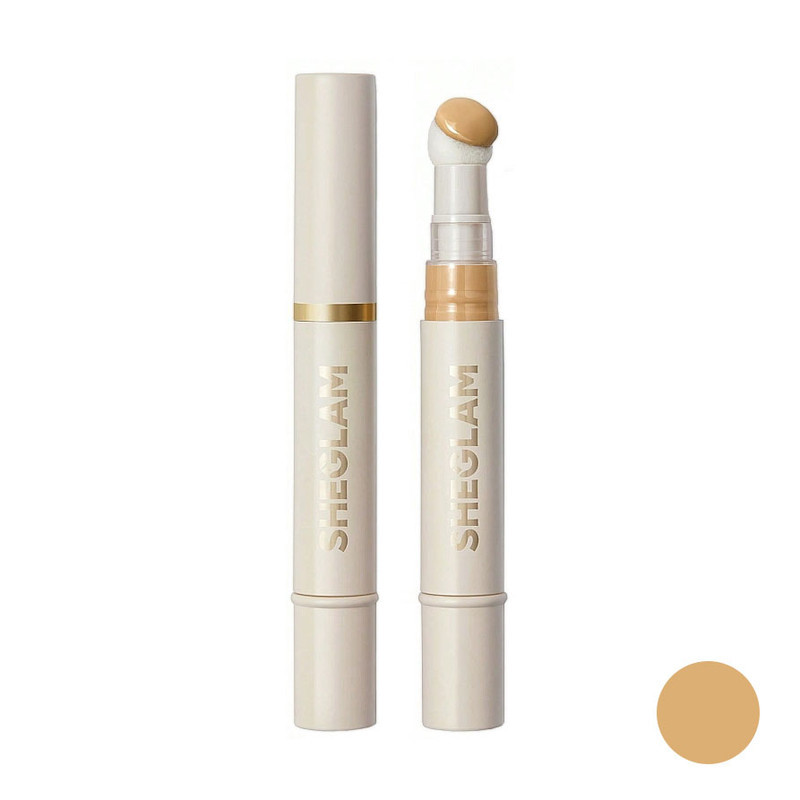 کانسیلر شیگلم مدل COMPLEXION BOOST شماره SHELL