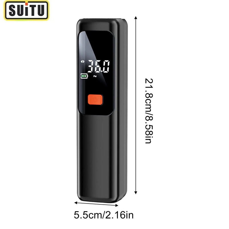 کمپرسور هوا 60 وات شارژی سویتو مدل ST-5536C