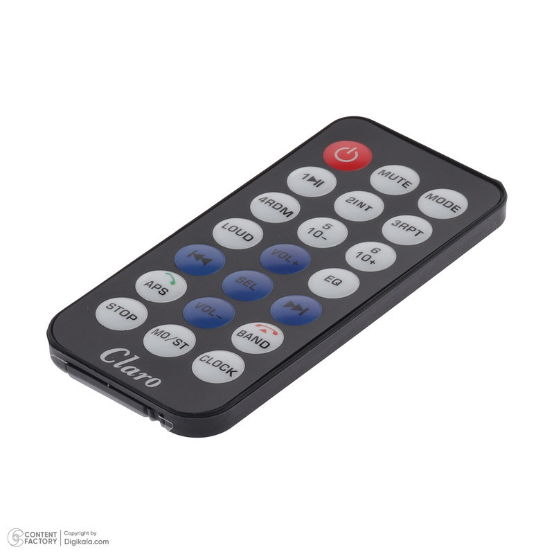پخش کننده خودرو کلارو مدل CL-1602