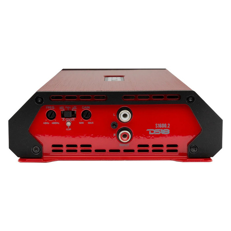 آمپلی فایر خودرو دی اس 18 مدل S1600.2