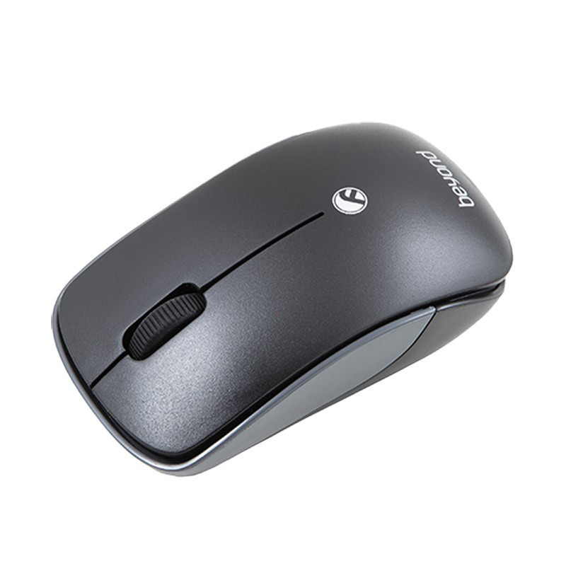 کیبورد و ماوس بی سیم بیاند مدل BMK-2261RF، سوییچ ممبران، Compact 1800