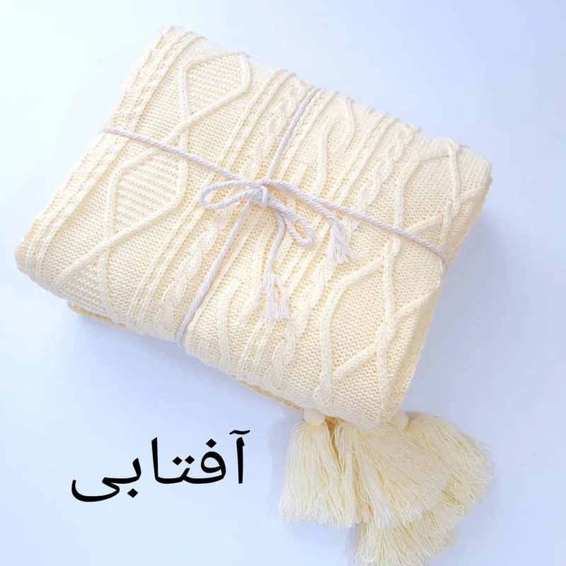 شال مبل مدل دیانا سایز 170×140 سانتیمتر
