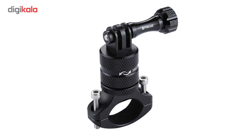 گیره و اتصالات پلوز مدل 360Degree Rotation Handlebar Mount مناسب دوربین ورزشی گوپرو