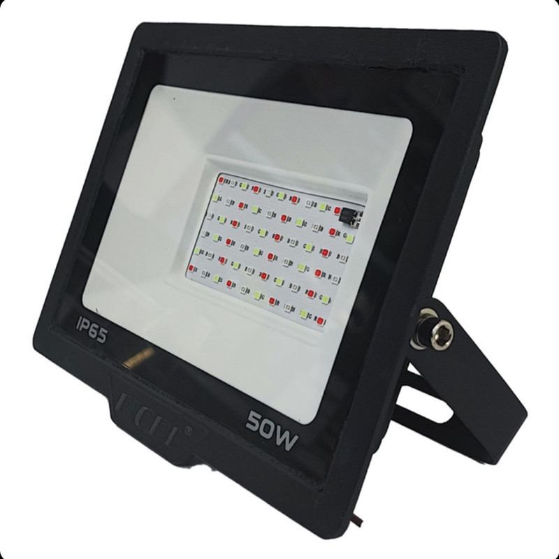 پروژکتور 50 وات مودی مدل رنگی RGB