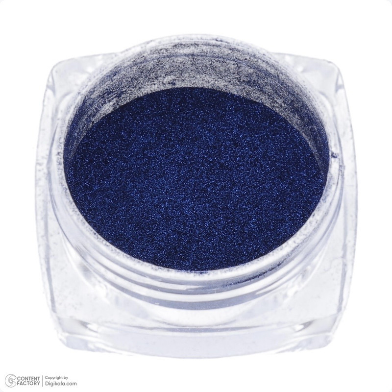 پودر کروم ناخن وسنا مدل Metallic Mirror کد M7