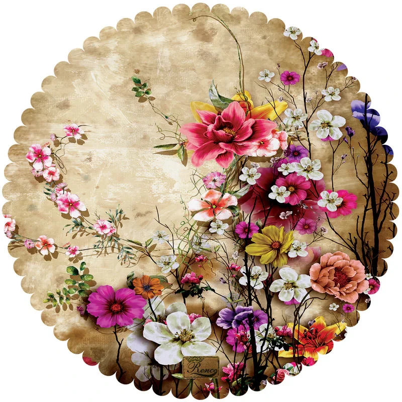 رومیزی رنس مدل T15-42826