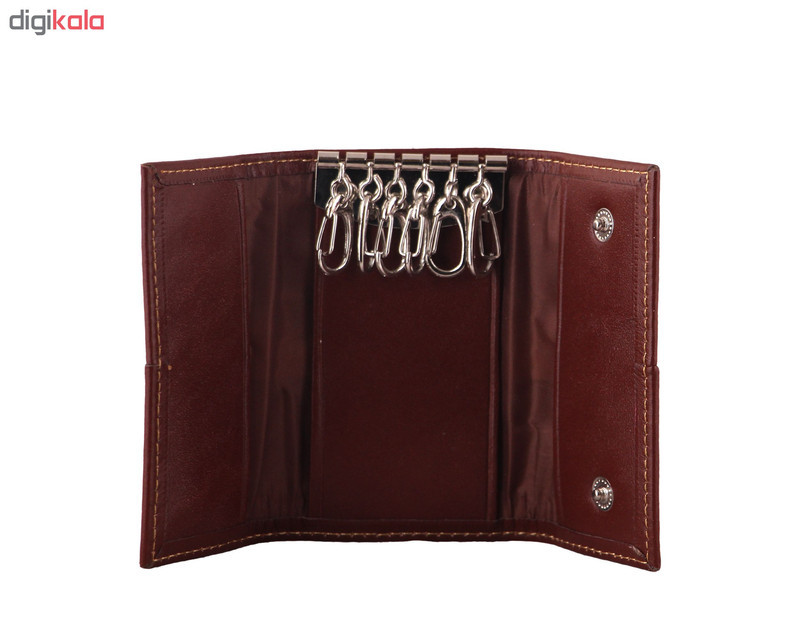 ست هدیه مردانه چرم بارز کد DS53