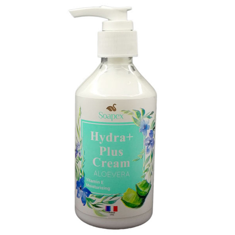 کرم مرطوب کننده سوپکس مدل HYDRA PLUS حجم 250 میلی لیتر بسته 2 عددی