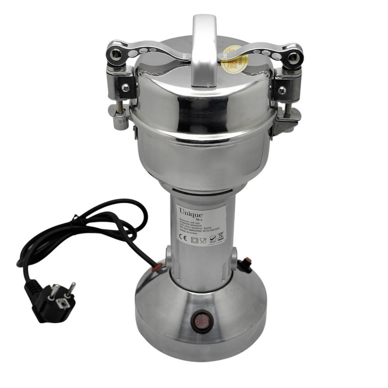 آسیاب صنعتی 850 وات 200 میلی‌لیتر یونیک مکس مدل   UM-200