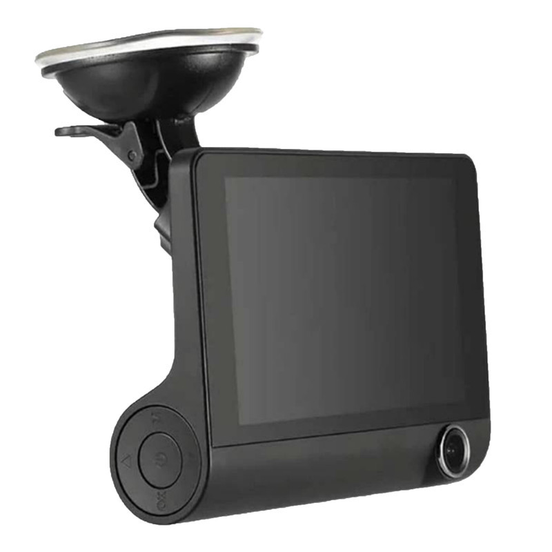 دوربین ثبت وقایع خودرو مدل G-567 به همراه دوربین دنده عقب