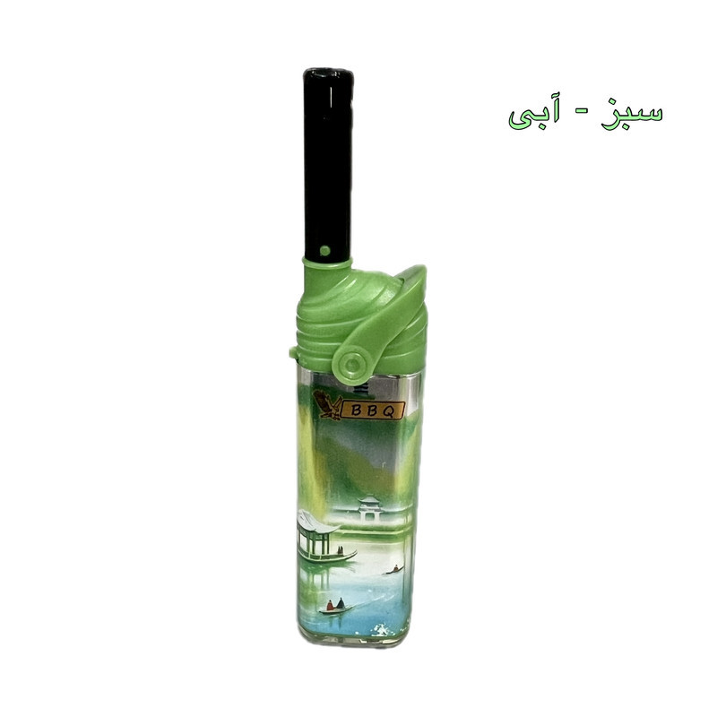 فندک گازی آشپزخانه بی بی کیو مدل دریاچه