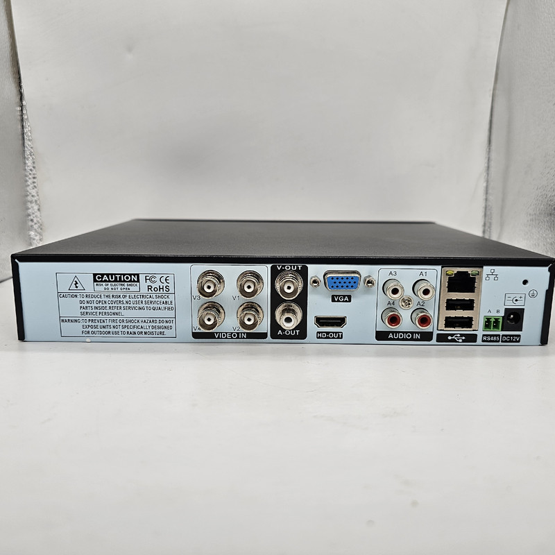 سیستم امنیتی شارک مدل AHD-WARM2mp-1