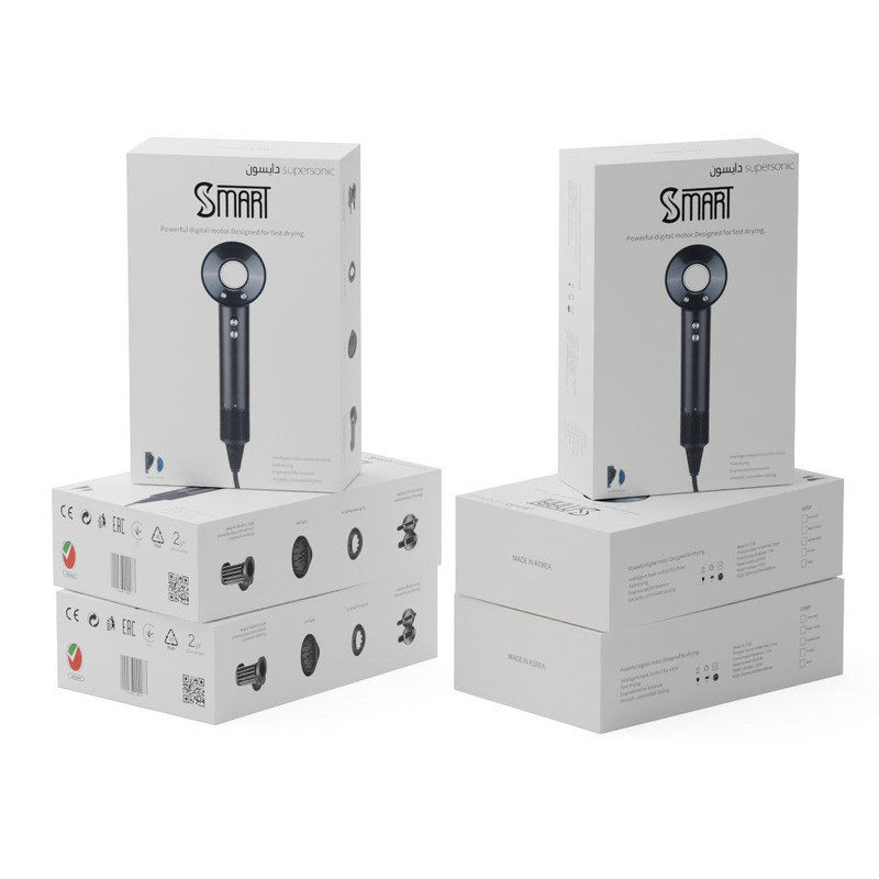 سشوار حرفه ای 2300 وات اسمارت مدل s-1726