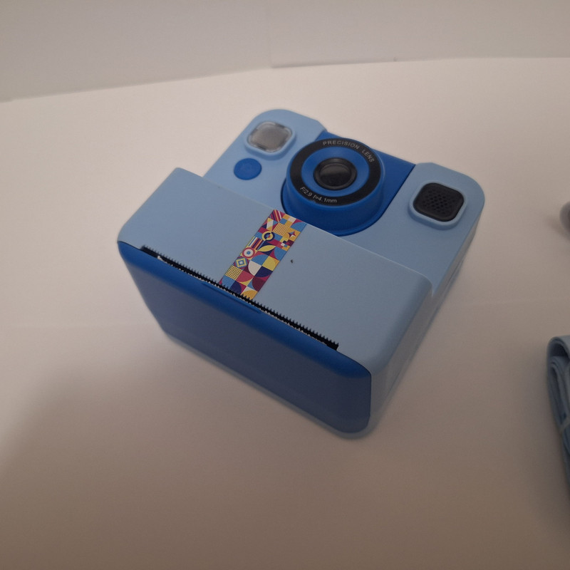دوربین عکاسی و فیلمبرداری چاپ سریع کودک مدل Print Camera