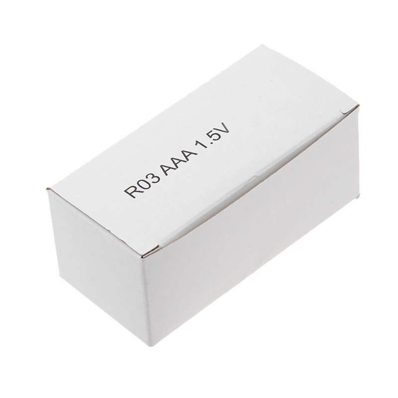 باتری نیم قلمی نانگرند مدل EXTRA heavy duty R03 بسته 40 عددی