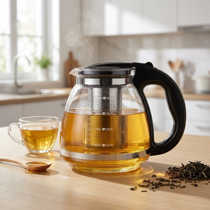 قوری مدل 1500ML