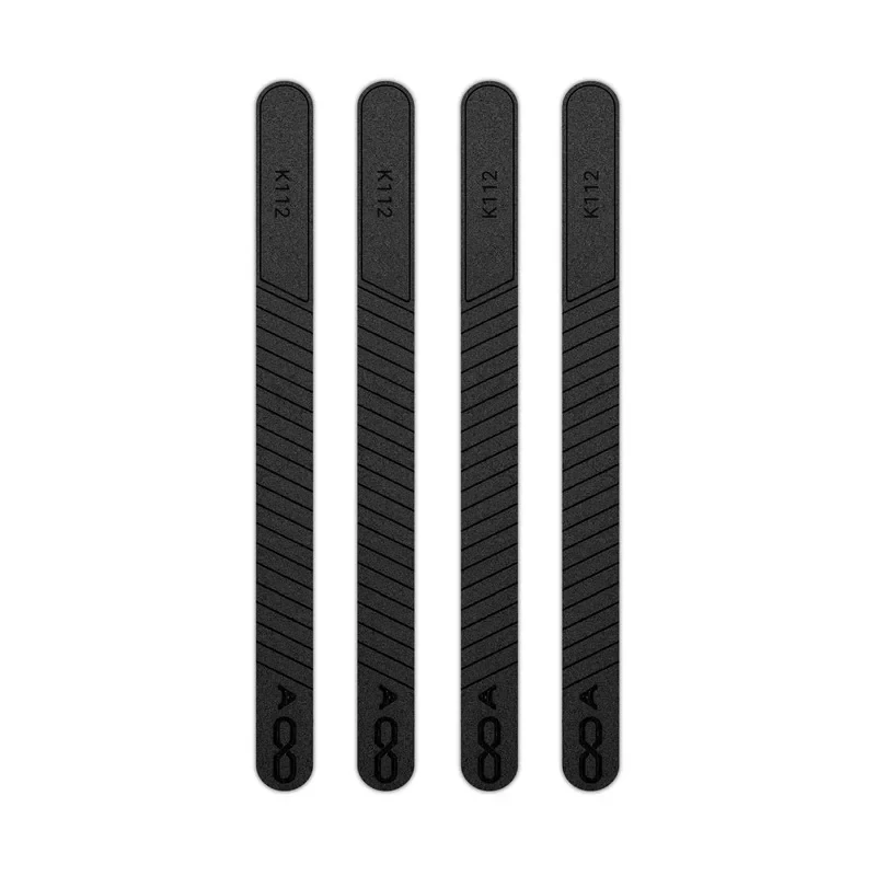 محافظ لبه درب خودرو ماهوت مدل AURA-B مناسب برای ایرانخودرو K112 مجموعه 4 عددی