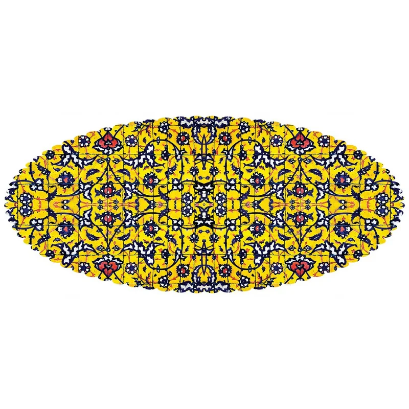 رانر رنس مدل R2-42133 سایز 100x40 سانتی متر