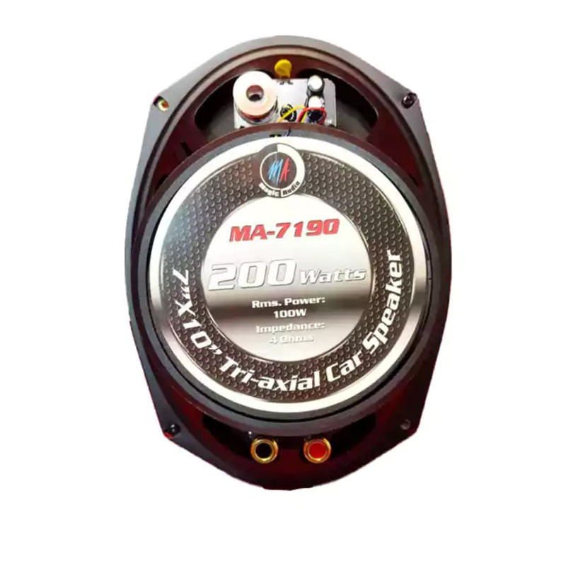 اسپیکر خودرو مجیک آدیو مدل MA-7190 بسته 2 عددی