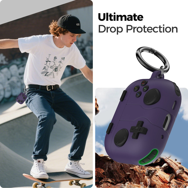 کاور آها استایل مدل WG183 مناسب برای کیس هدفون بی سیم اپل AirPad Pro 3