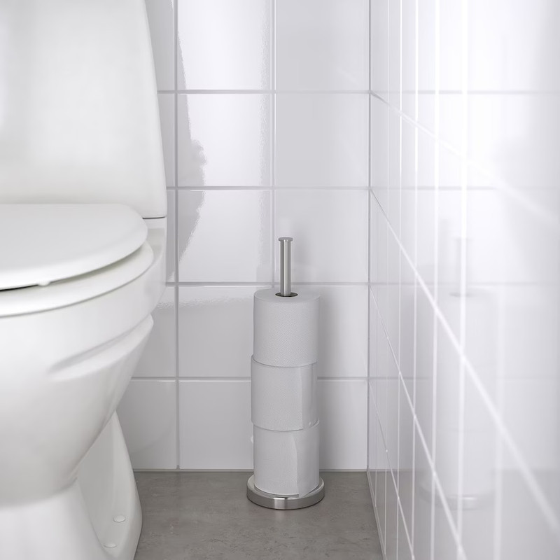 پایه رول دستمال کاغذی ایکیا مدل BROGRUND