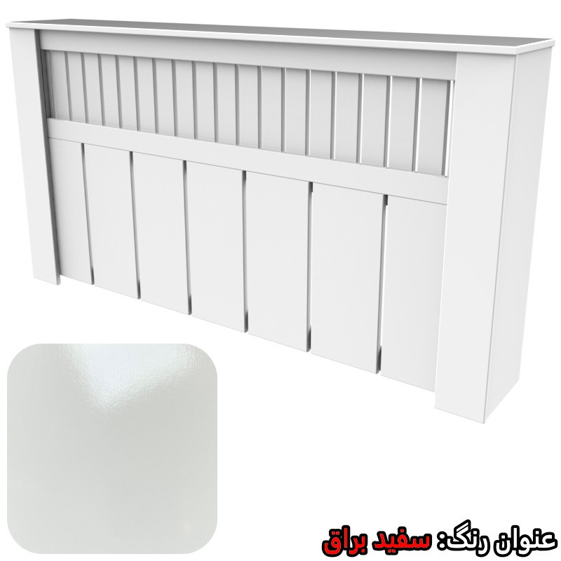 کاور رادیاتور تکنودکور مدل RC1752582G