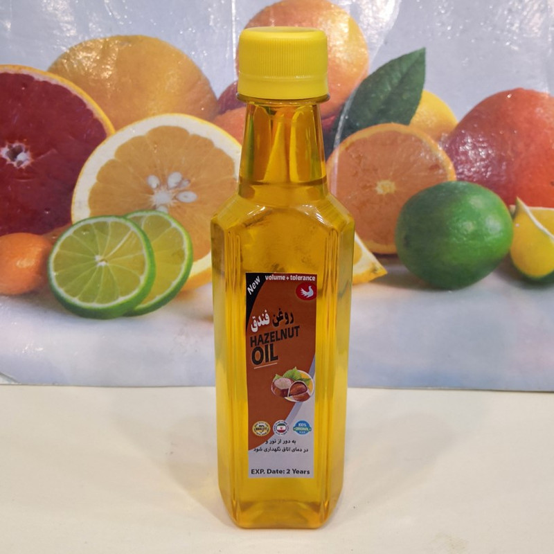 روغن فندق پامکا مدل پایه حجم 250 میلی لیتر
