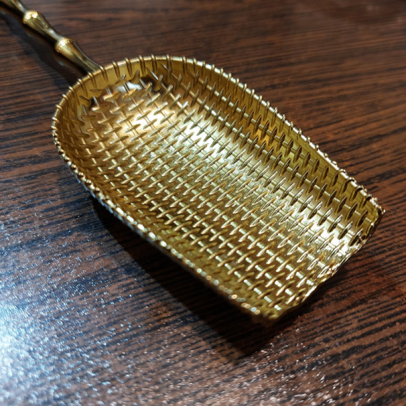 قاشق آجیل خوری کد DH81