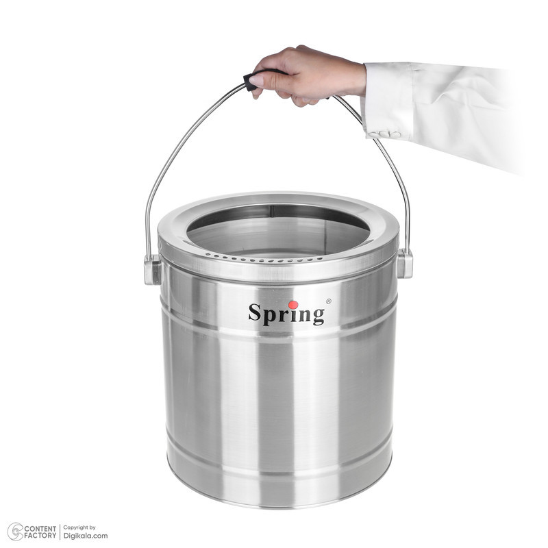ست نظافت اسپرینگ مدل مربعی کد SP3060B