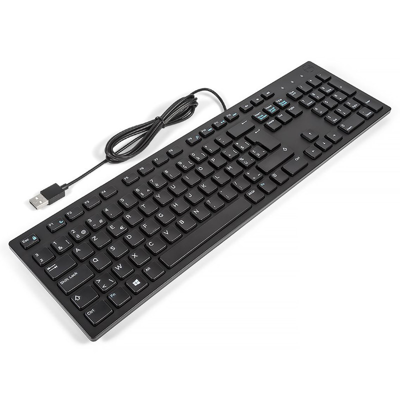 کیبورد دل مدل DELL KB216