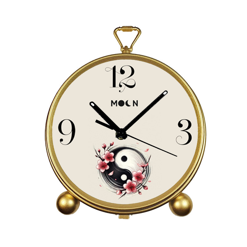 ساعت رومیزی عقربه‌ای مدل Ying-2025A