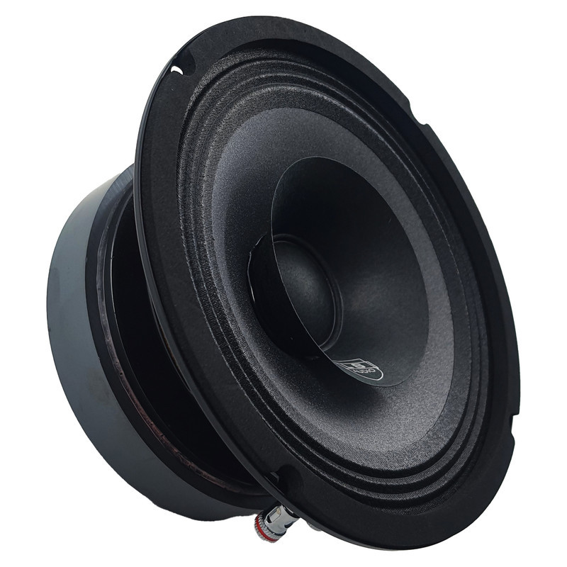 میدرنج خودرو ال اس آدیو مدل LS-M65E5 بسته دو عددی
