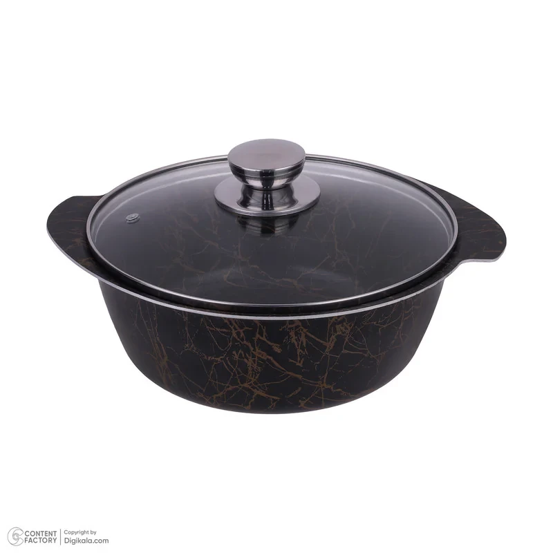 سرویس پخت و پز 19 پارچه وی آی پی شف مدل Heat resistant
