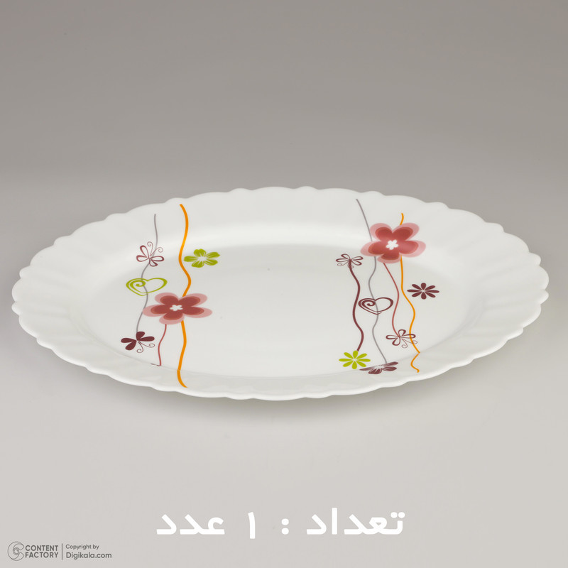 سرويس 25 پارچه اپال مدل نيوسامانتا