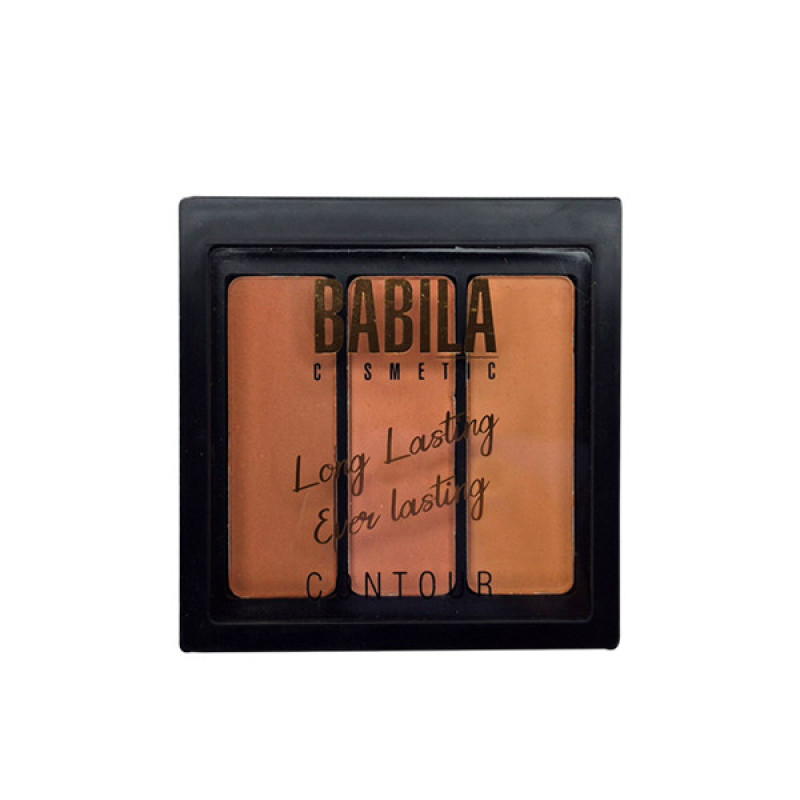پالت کانتور بابیلا مدل long lasting شماره 101