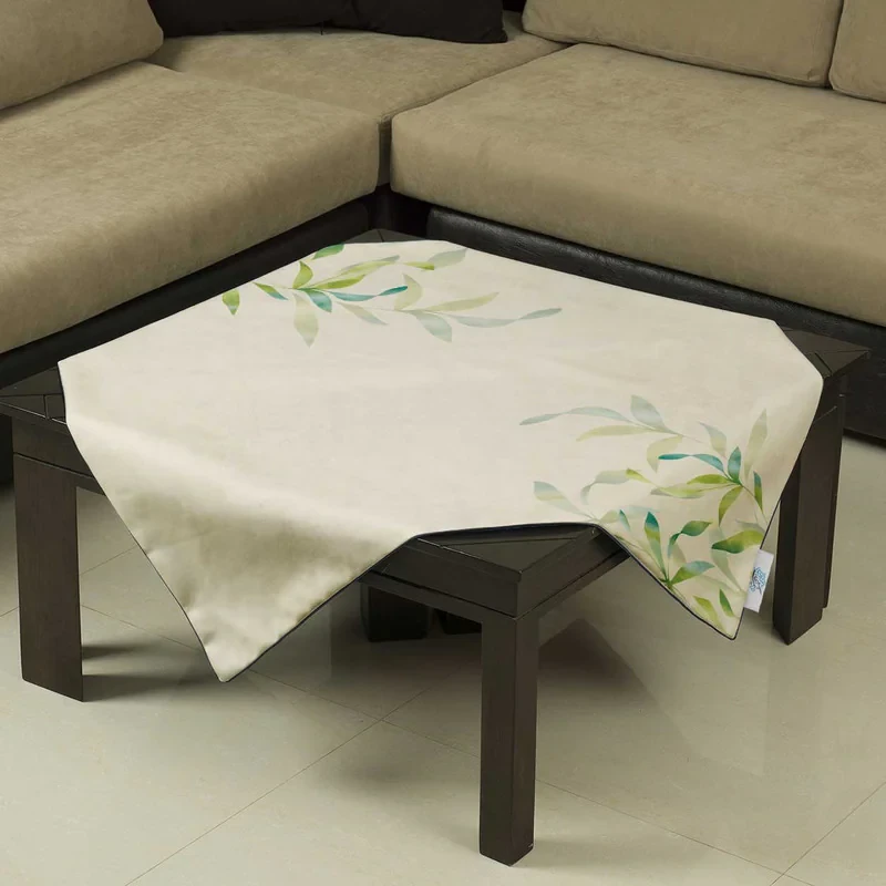 رومیزی شمسه نگار مدل M D 513 2
