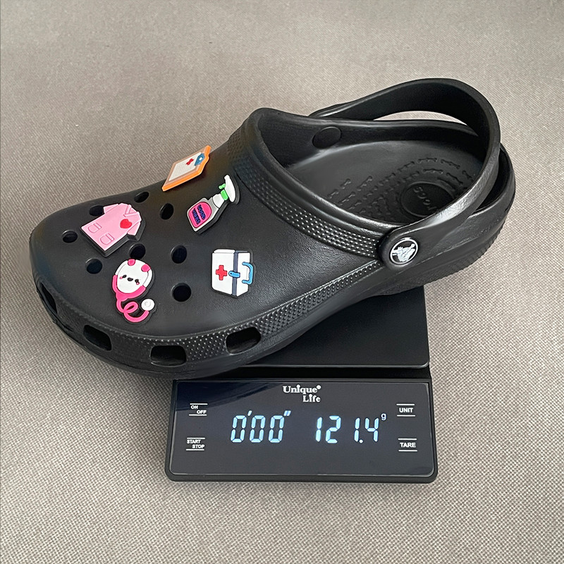 صندل زنانه کراکس مدل کلاسیک پزشکی کد BL-105