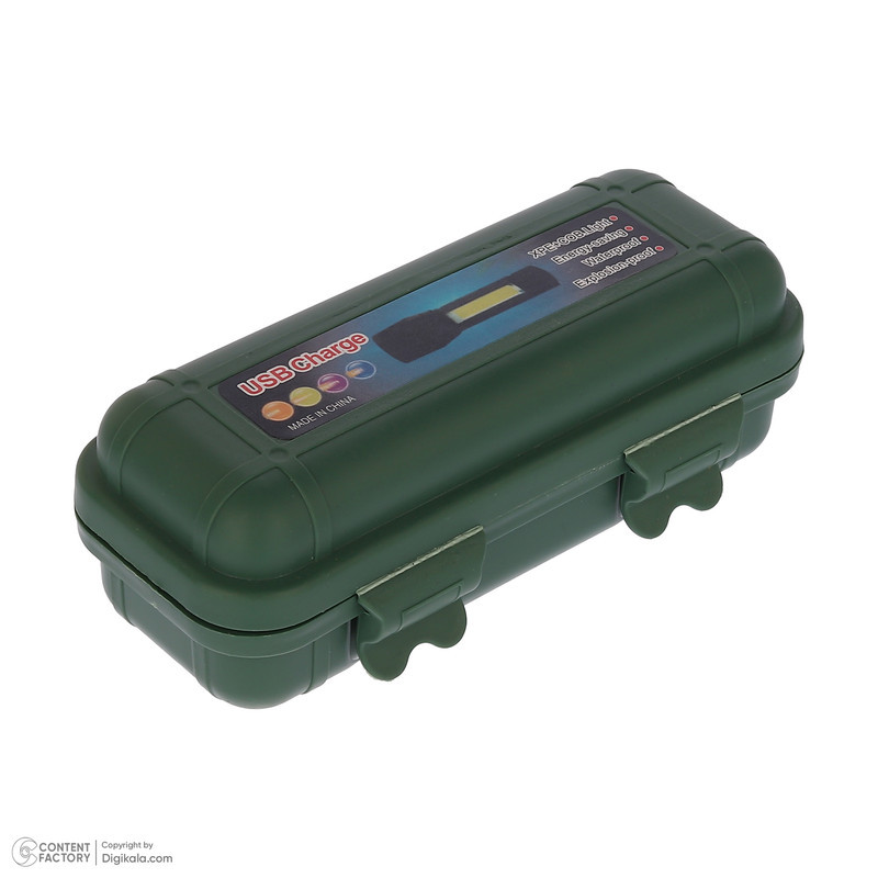چراغ قوه دستی مدل SST-88