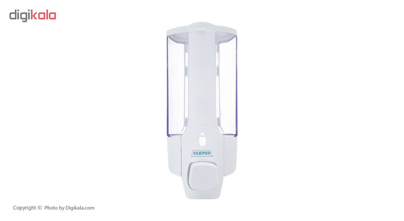 پمپ مایع دستشویی فرپود مدل dispenser