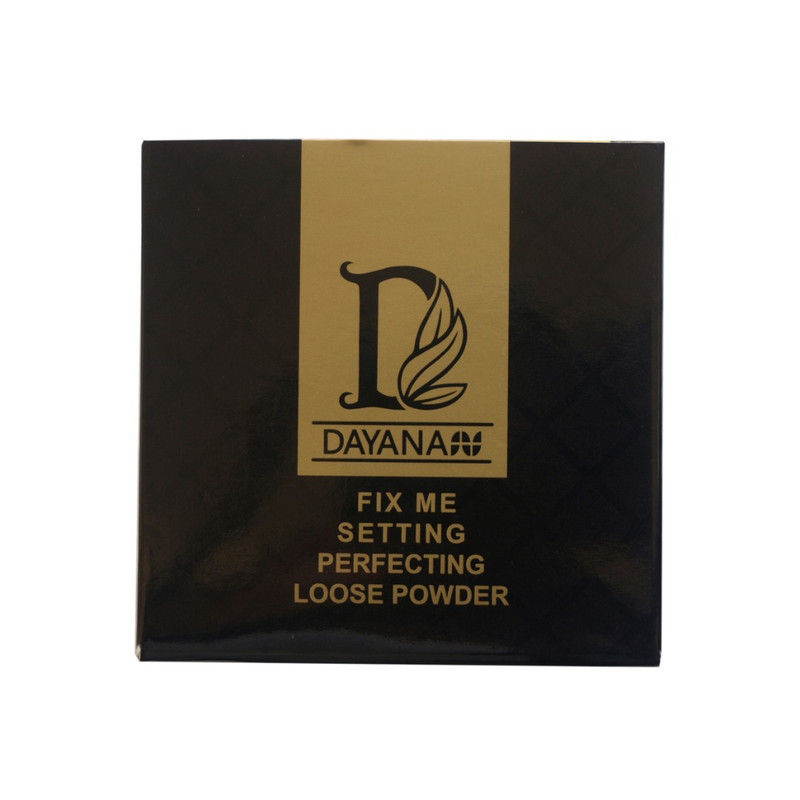 پودر تثبیت کننده آرایش دایانان مدل fix me شماره 501